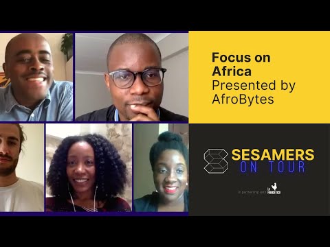 Sesamers on Tour - Focus on Africa