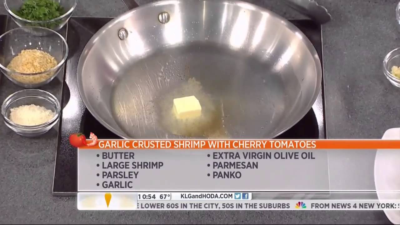 The Today Show - Aviva Goldfarb