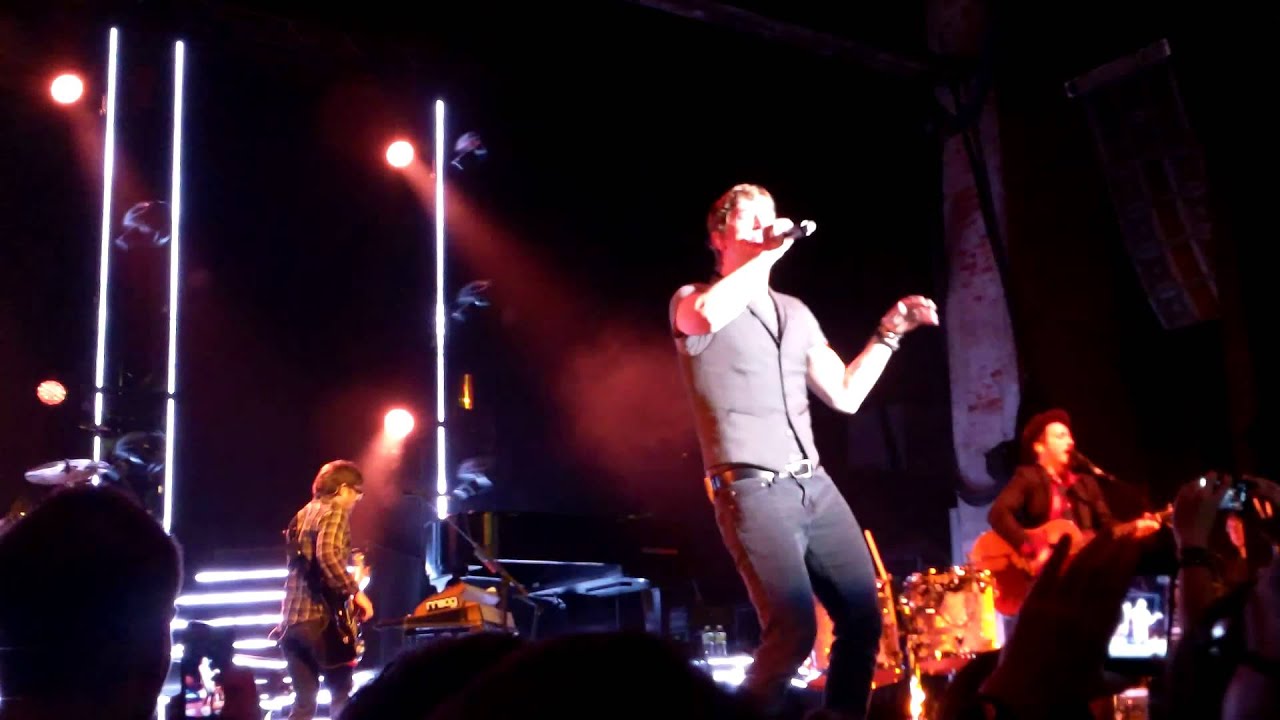 lets see how far we've come Matchbox 20 YouTube