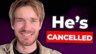 The PewDiePie Situation Is SAD...