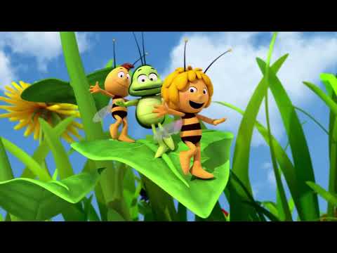 Maya The Bee Maya Dance European Spanish Movie Version 