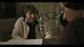 Caine Making-Of Von Lausch