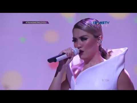 AGNEZ MO-SEBUAH RASA @hut TRANSMEDIA 15 you