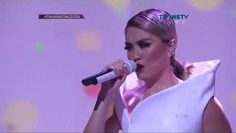 AGNEZ MO-SEBUAH RASA @hut TRANSMEDIA 15 you