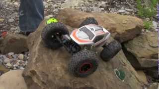 TRCC ROCKS - Calgary Crawlers summer series Round 2 - Ron
