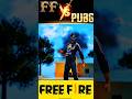 FreeFire_Vs_Bgmi_🤡#freefire_#shorts_#freefirevspubg_#pubgvsfreefire