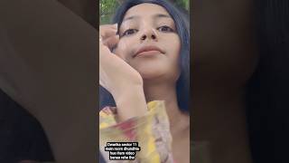 Dwarika sector 11 mein room dhundhte hue ham log video banaa rahe the