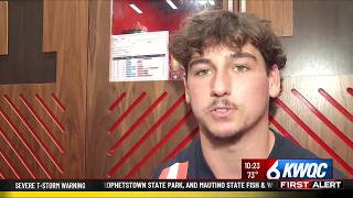 Transfer QB Katin Houser brings fastest release time in college football to Illinois