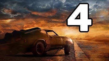 Mad Max Walkthrough Part 4 - No Commentary Playthrough (PC)