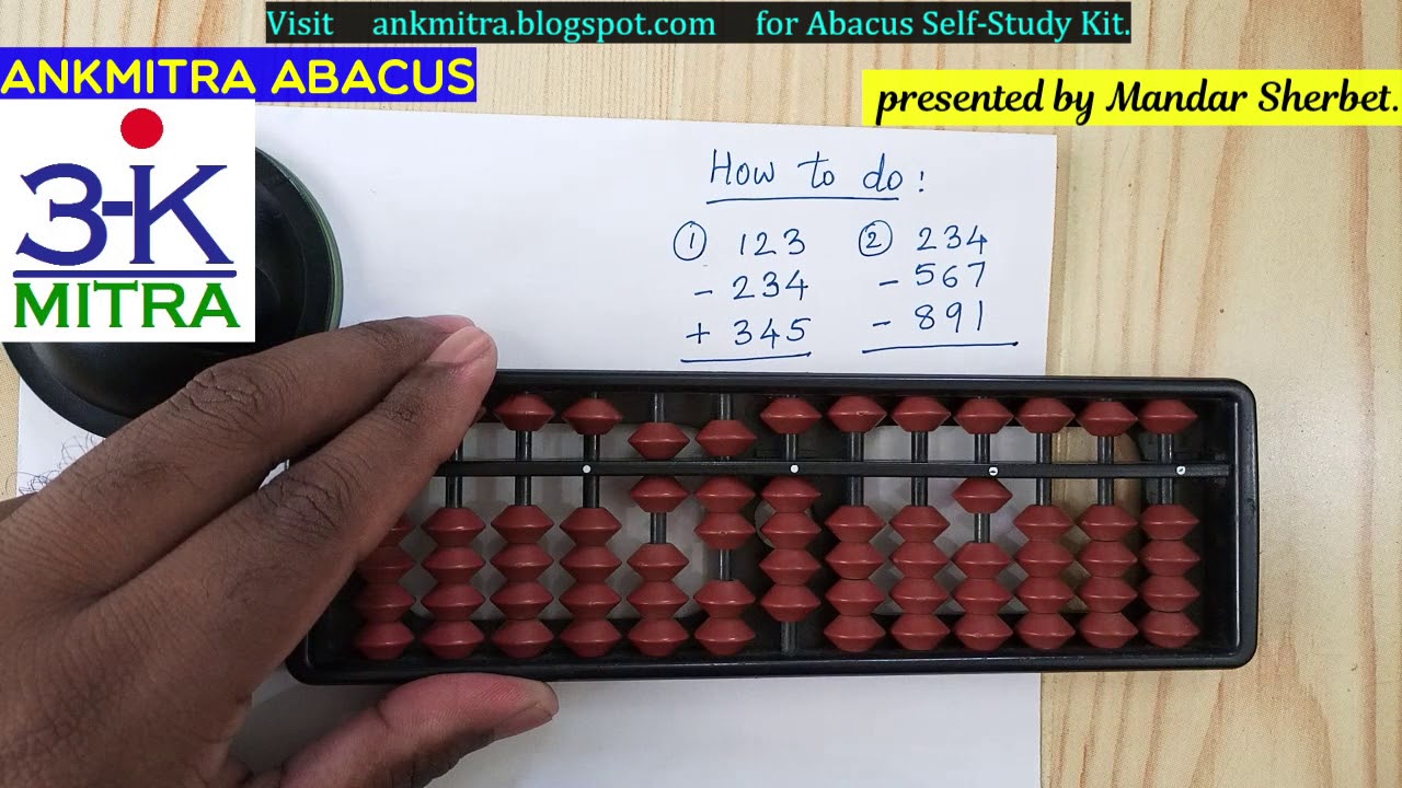 Abacus url