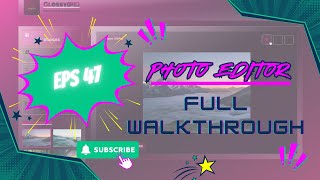 How to Build a Photo Editor Using Next.Js - Full Walkthrough