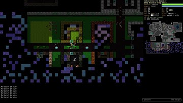 Dungeon Crawl Stone Soup Deep Dwarf Artificer Part 4 (Streak Game 26/37)