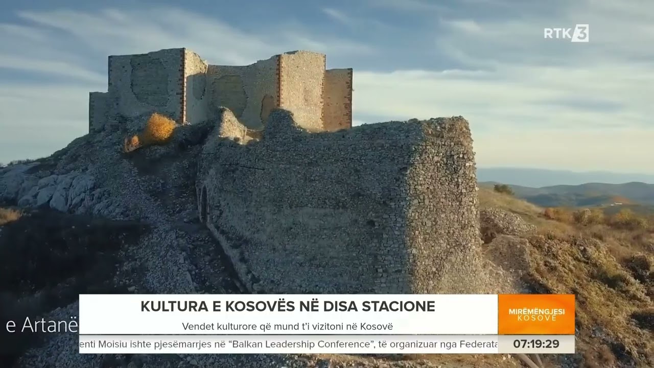 Kultura e Kosovës në disa stacione - Mirëmëngjesi Kosovë  07.10.2024
