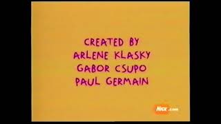 Rugrats Lost episode: Chuckie's Mom Title Card