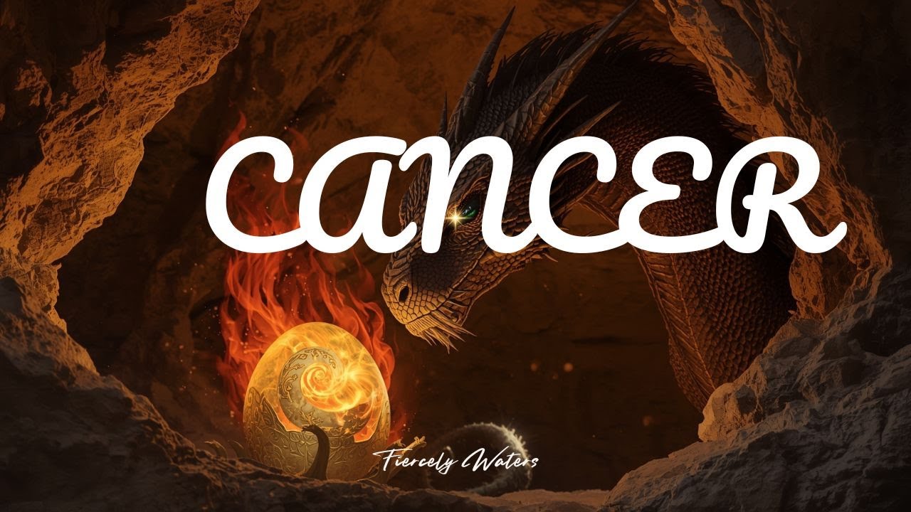 CANCER ♋ A POWERFUL PROTECTIVE FATHER-FIGURE GUIDE WALKS WITH YOU 👑 YOU Make BIG Leaps Forward 🌟
