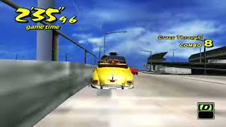Crazy Taxi Crazy Box S-S Crazy Attack 23587 Former Wr