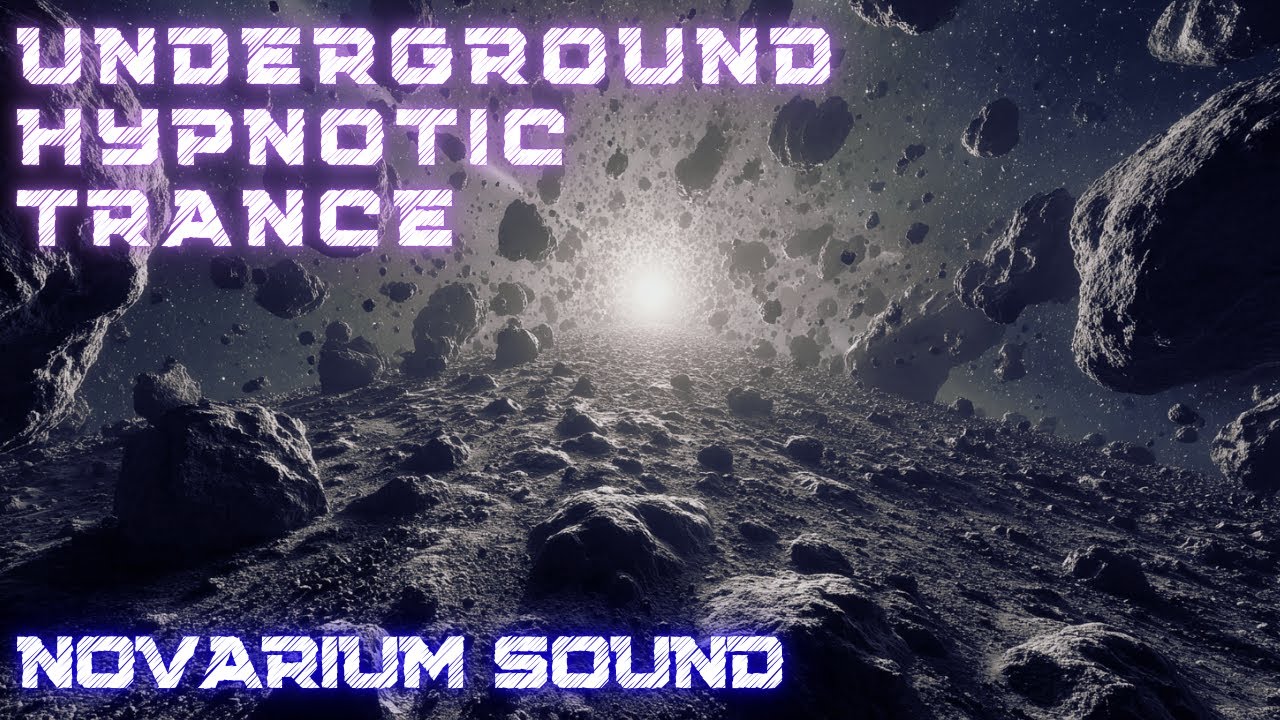 UNDERGROUND HYPNOTIC TRANCE ✦ Deep Rave Journey (30 Min) | NOVARIUM SOUND