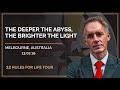 Lecture 12 Rules For Life Tour Melbourne Australia 