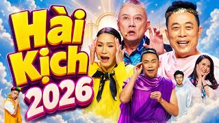 CẤM CƯỜI với Hài Hoài Tâm, Hồng Đào, Bảo Liêm, Minh Nhí Tuyển | Tuyển Tập Hài Hay 2026