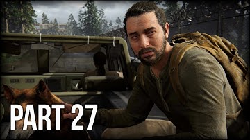 The Last of Us 2 - 100% Walkthrough Part 27 [PS4 Pro] – Chapter 6: Seattle Day 1 - On Foot