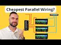 Parallel Battery Wiring Methods Compared – Busbar vs MRBF Fuses