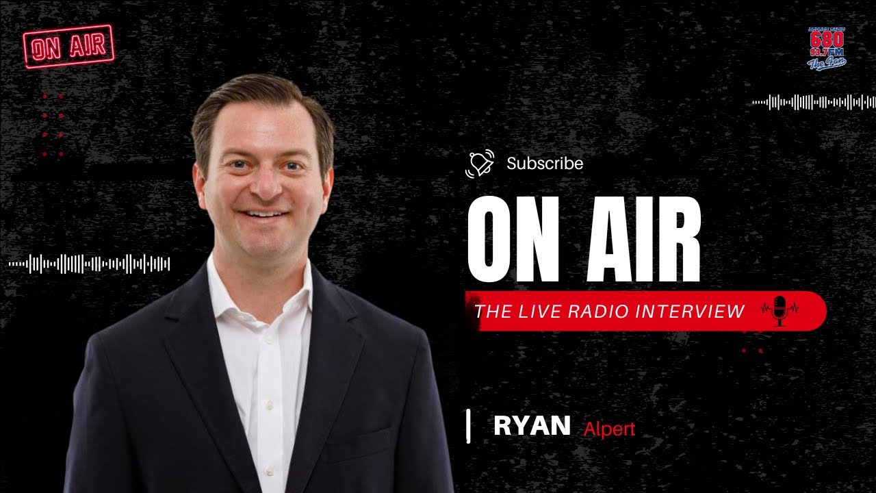 В эфире | Райан Алперт, директор Georgia Tech, о Heisman Buzz, расширении Brent Key и многом другом