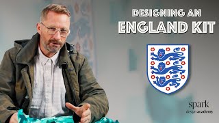 Designing Englands Football Kit Craig Bugl