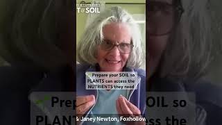 🌱Prepare your SOIL so PLANTS can access the NUTRIENTS needed | Foxhollow Farm #biodynamicfarming