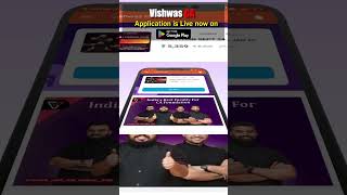Exciting News🥳 The Vishwas CA Official App is Now LIVE on Play Store! 📱| Vishwas Ca App|#vishwasca screenshot 1