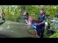 123mph Police Chase Ends in Total Disaster