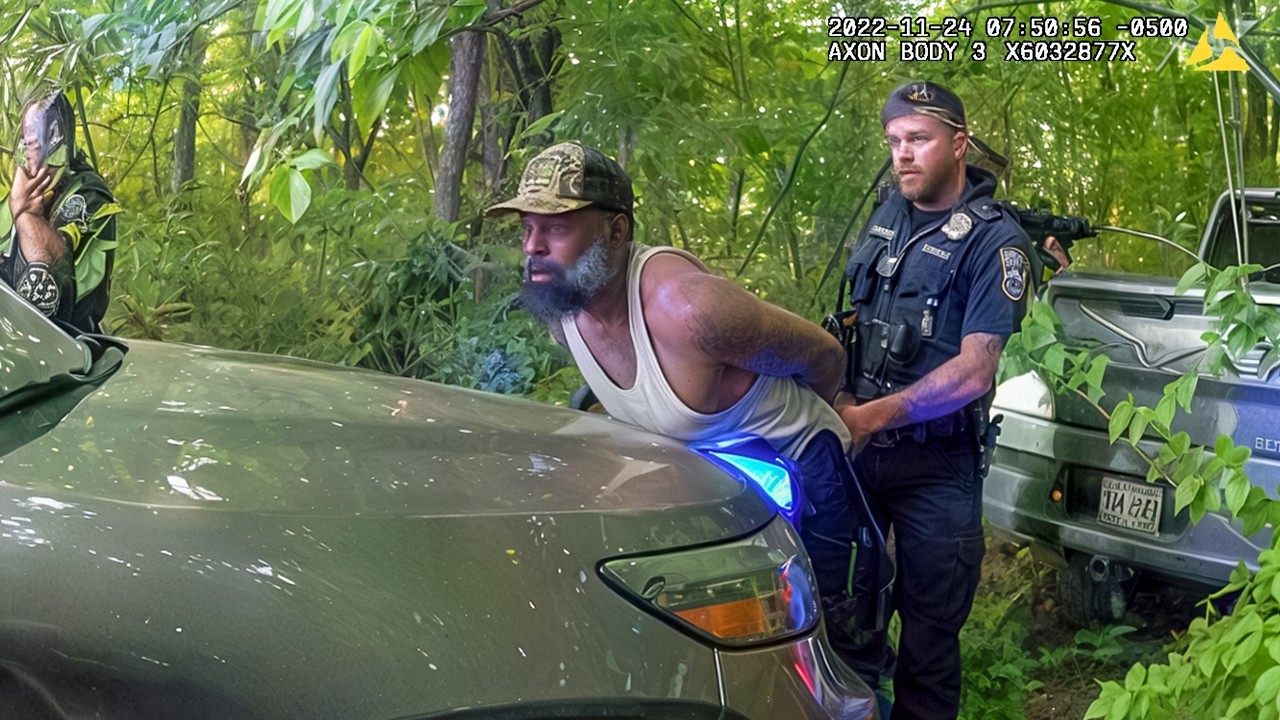 123mph Police Chase Ends in Total Disaster