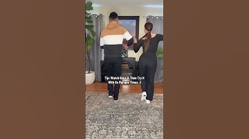 DAY 46-  Learn the Push Turn Right - Beginners Bachata Footwork Tutorial by Bachata Dance Academy