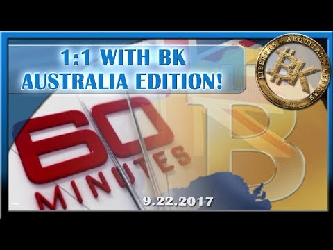 free bitcoin australia