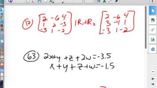 Pre-Calculus Lesson 7-4 Day 2, April 27, 2017