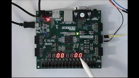 M3 - 8 - Debouncing Circuit (Test Circuit)