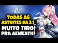 MUITOS TIROS? DA PRA PEGAR A AEMEATH? CONTAGEM DE ASTRITES ATUALIZADA 3.1 | WUTHERING WAVES