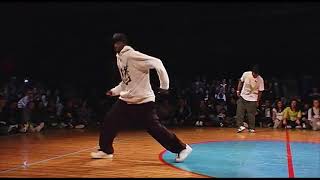 HOUSE Preselection Juste Debout Sweden STREETSTAR 2008