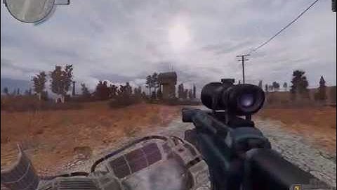 SGM 2.0 Geonezis - Weapons