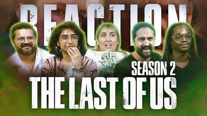 WE ARE SO BACK!! | 'The Last of Us' Season 2 Teaser Trailer Reaction!