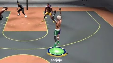 NBA 2K20 - REBOUNDING WING - HOW AM I BETTER THAN YOUR CENTER