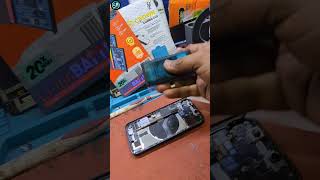 iphone 12 mini battery change 🤗 9413526717 #smartphone #worldmobilerepairingcenter