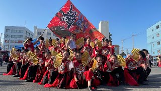 YOSAKOI 木更津舞尊 エボリューション木更津舞踏団舞猿 5/04/2024