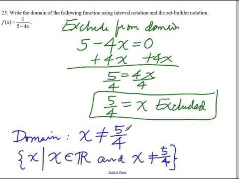MA 119 Final Review 23 latest version