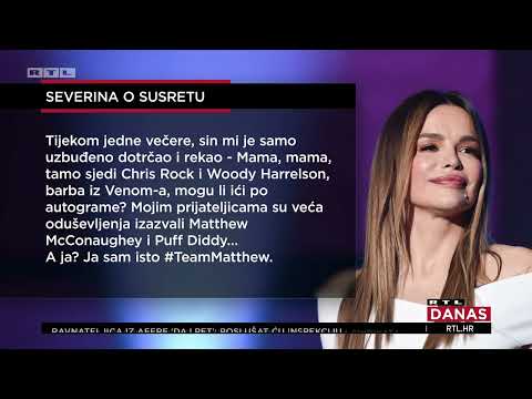 Nikad više holivudskih zvijezda na hrvatskoj obali | RTL DANAS