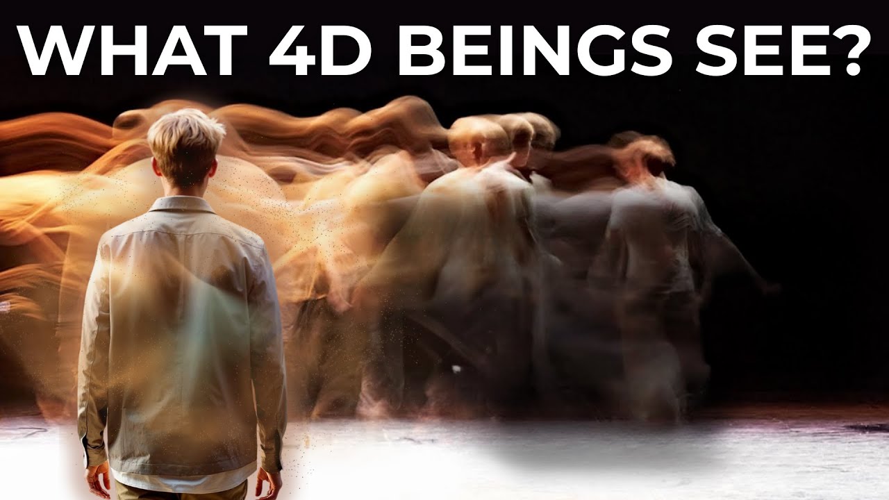 What 4-Dimensional Beings Can Teach Us