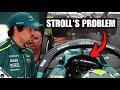 Why lance strolls driving style is so inconsistent