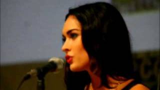 Megan Fox @ Comic Con 2009