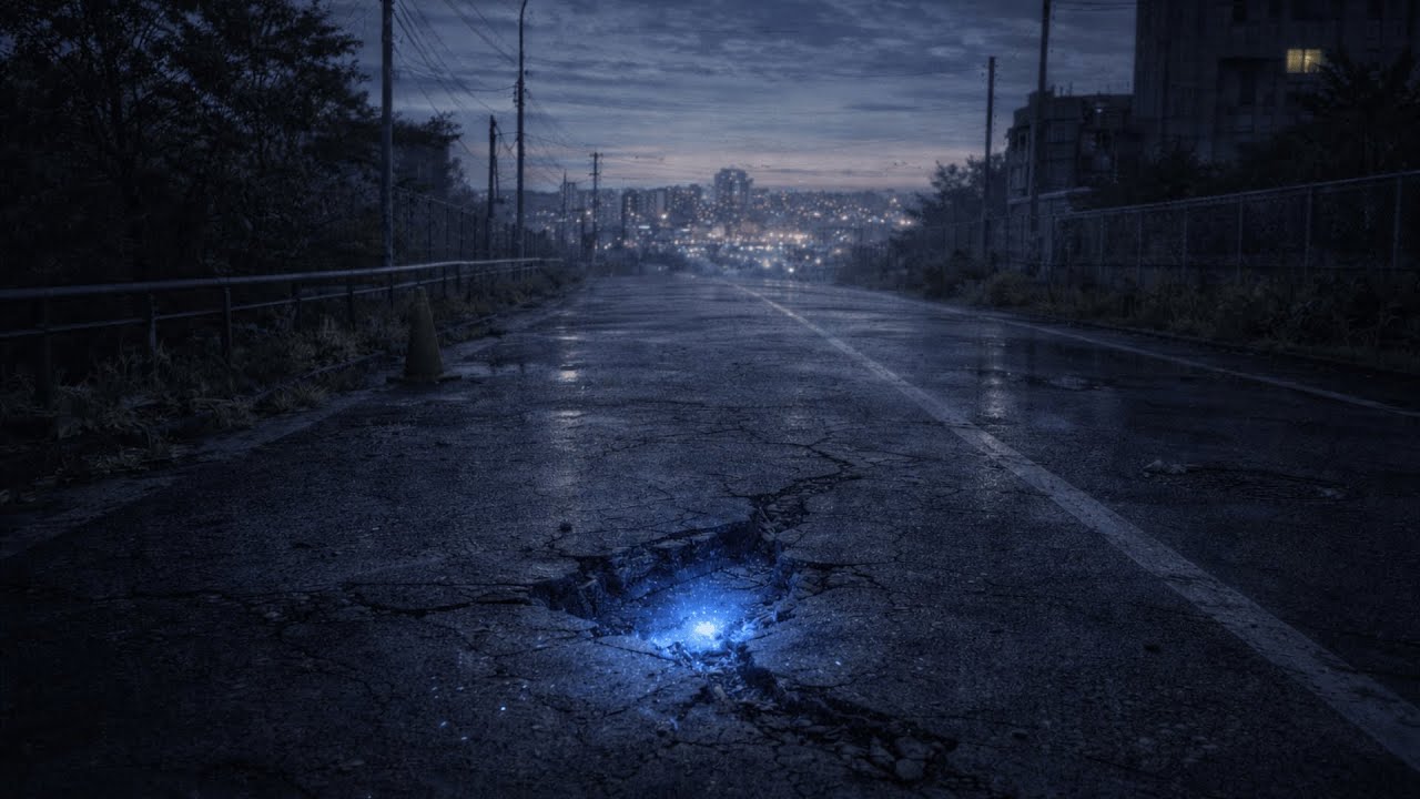 青い心臓｜正しく生きようとして、壊れていった【 MV】A Quiet Japanese Rock Song