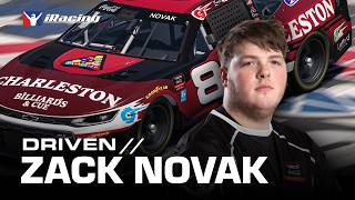 Driven // Zack Novak