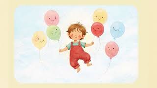 Balon Gibi Hafifim Neşeli Ve Sakin Çocuk Şarkısı Original Kids Song